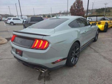 Ford Mustang VI 2021 Ford Mustang Mach 1 Fastback 2021 5.0 Benzyna 480KM, zdjęcie 4