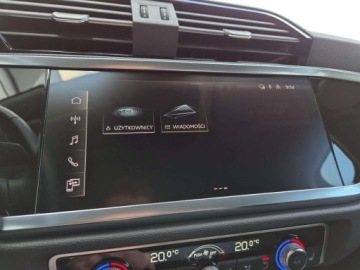 Audi Q3 II SUV 1.5 35 TFSI 150KM 2022 Audi Q3 Audi Q3 35 TFSI 150KM S tronic 1.5 Benzyna 150KM, zdjęcie 33