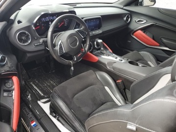 Chevrolet Camaro VI Coupe 6.2 455KM 2023 Chevrolet Camaro SS 2023 6.2l 6.2 Benzyna 455KM, zdjęcie 8