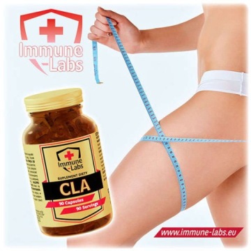 Immune-Labs CLA 90k Сжигатель линолевой кислоты
