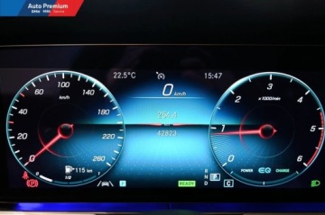 Mercedes Klasa E W213 Limuzyna Facelifting 2.0 E220d 194KM 2022 Mercedes-Benz Klasa E 220dFV23Reflektory LED StatyczneOswietlenie Ambiente, zdjęcie 3