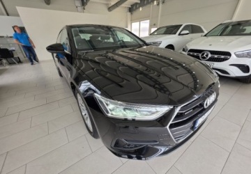 Audi A7 C8 Sportback 2.0 40 TDI 204KM 2023 Audi A7 Sportback Salon Polska Automat Nowy model DSG 2.0 Diesel 204KM, zdjęcie 7
