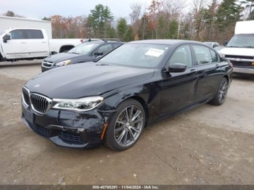 BMW 2018 BMW-ALPINA B7 2018r., B7 XDRIVE, od ubezpieczalni 4.4 Benzyna 445KM, zdjęcie 2