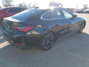 BMW i4 2024 BMW i4 2024 BMW I4 GRAN COUPE EDRIVE35 Elektryczny 281KM, zdjęcie 3