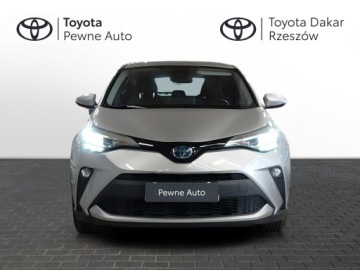 Toyota C-HR I Crossover Facelifting 1.8 Hybrid 122KM 2023 Toyota C-HR 1.8 Hybrid GPF Comfort TOYOTA C-HR 1.8, zdjęcie 7
