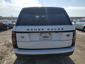 Land Rover Range Rover IV 2020 Land Rover Range Rover Land Rover Range Rover 5.0L 4X4 , od ubezpieczalni, zdjęcie 4