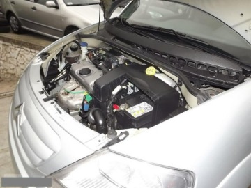 Citroen C3 I Hatchback 1.4 i 75KM 2009 Citroen C3 KRAJOWYbezwypadkowy56tys kmKLIMATYZACJA, zdjęcie 7