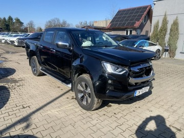 Isuzu D-Max III Extended Cab 1.9 Ddi 163KM 2022