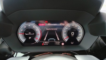 Audi A3 8Y Sportback 2.0 40 TFSI 190KM 2023 Audi A3 Sportback 2.0TFSI 190KM 4x4 S-Line S-Troni, zdjęcie 13