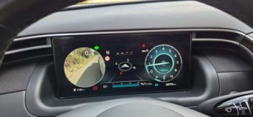 Hyundai Tucson IV SUV 1.6 T-GDI 150KM 2021 Hyundai Tucson 1.6 150KM MildHybrid AndroidKameraLed FULL ASO 1.6, zdjęcie 18