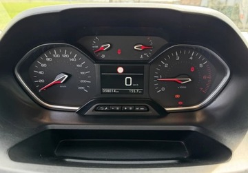 Peugeot Rifter Standard 1.2 PureTech 110KM 2019 Peugeot Rifter NAVI kamera LEDY alu PISEMNA GWARANCJA w cenie Transport, zdjęcie 35