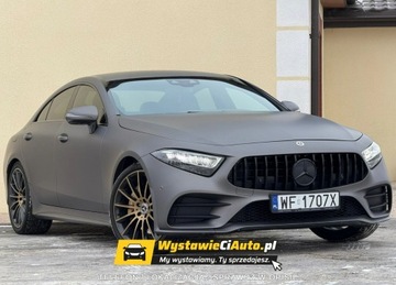 Mercedes CLS C257 2018 Mercedes CLS 350 Telefon: 691_865_012 Lokalizacja: Włocławek, zdjęcie 15