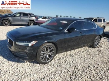 Volvo S90 II 2018 Volvo S90 2018 Volvo S90 T5 FWD Momentum 2.0 Benzyna 245KM