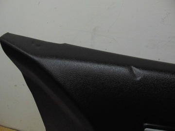 TAPICERKA BOCZEK DRZWI PRAWY PRZÓD NISSAN QASHQAI