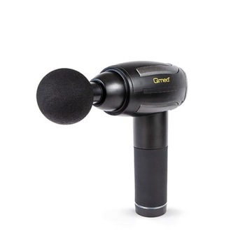 QMED MASAŻER TKANEK GŁĘBOKICH Pistolet do masażu