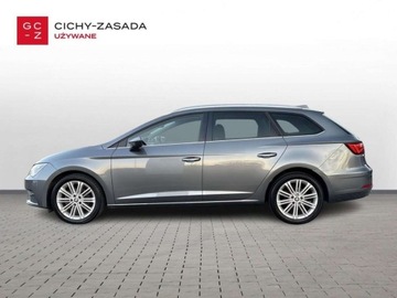 Seat Leon III X-Perience 1.4 TSI 125KM 2017 Seat Leon TSI 125KM Xcellence Pakiet zimowy Akt. tempomat Salon PL I w, zdjęcie 1