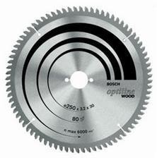 PIŁA TARCZOWA-T OPTILINE WOOD 300*3,2*30/Z48 BOSCH