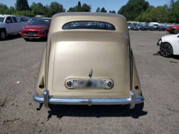 Rolls-Royce 1951 Rolls-Royce Silver Down 1951 4 DOOR 4.6 Benzyna 126KM, zdjęcie 4