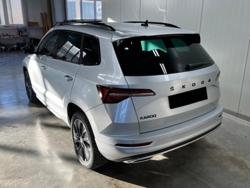 Skoda Karoq Crossover Facelifting 1.5 TSI ACT 150KM 2025 SKODA Karoq Sportline 1.5 TSI DSG Suv 150KM 2025, zdjęcie 2
