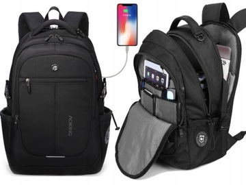Рюкзак Aoking для ноутбука 15,6 см, очень вместительный USB