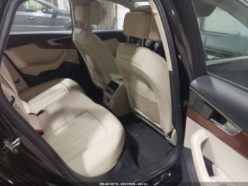 Audi A4 B9 2021 Audi A4 Limousine AUDI A4 PREMIUM 40 TFSI QUATTRO S TRONIC 2.0 Benzyna, zdjęcie 9