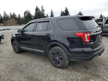 Ford Explorer VI 2019 Ford Explorer XLT 2019 3.5l 3.5 Benzyna 290KM, zdjęcie 1