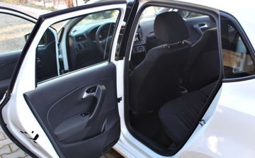 Volkswagen Polo V Hatchback 3d Facelifting 1.0 60KM 2015 Volkswagen Polo 1.0 i Komputer Podgrzewane fotele 1 rok gwarancji w cen, zdjęcie 12