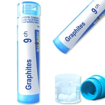 Boiron Graphites 9CH 4 g