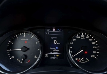 Nissan X-Trail III Terenowy Facelifting 1.3 DIG-T 160KM 2019 Nissan X-Trail 1.3 DIG-T 160KM SKORA 7os panorama ZAREJESTROWANY bezwypa, zdjęcie 19