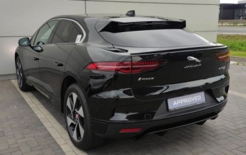 Jaguar I-Pace SUV EV400 400KM 2022 Jaguar I-Pace I-Pace MY22 EV 400 PS AWD Auto SE Atrakcyjny leasing 400KM, zdjęcie 1