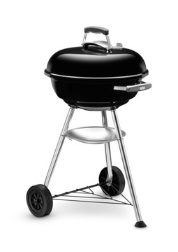 Grill węglowy Weber Compact Kettle 47cm