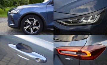 Ford Focus IV Kombi Facelifting 1.0 EcoBoost MHEV 125KM 2022 Ford Focus IV ACTIVE 1.0 EB mHEV 125KM LIFT Automat 1wł Bezwypadek S.ASO FV, zdjęcie 24