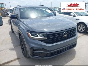 Volkswagen 2023 Volkswagen Atlas CROSS SPORT 2023, od ubezpieczalni 3.6 Benzyna 276KM