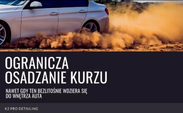 Внутренняя отделка ПОДГОТОВКА к салону автомобиля SATINA