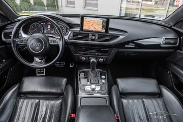 Audi A7 C7 A7 Sportback Facelifting 3.0 TDI competition 326KM 2016 Audi A7 3.0 BiTDI V6T 326KM 2016 Quattro Kamera Bose CzerwonePasy Alcantara, zdjęcie 31
