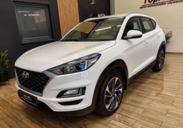 Hyundai Tucson IV 2020 Hyundai Tucson LIFT 1.6 CRDi MANUAL zaledwie 47.000km GWARANCJAkamera 2kp, zdjęcie 11
