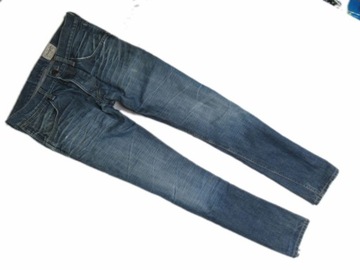 WRANGLER __ ACE MODEL JEANS SPODNIE __ 32/32