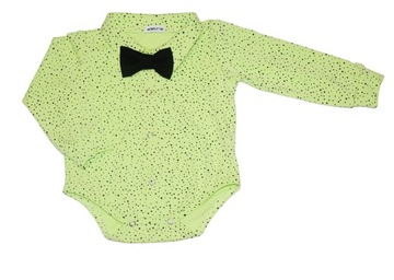 Koszulobody zielone 68