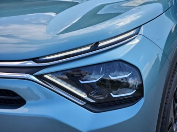 Citroen C4 III SUV 1.2 PureTech 130KM 2021 Citroen C4 Czujniki Kamera Automat SalonPL Head-Up, zdjęcie 32