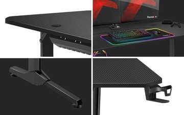Игровой стол Huzaro Hero 4.7 Black
