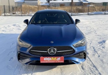 Mercedes CLE 2024 Mercedes-Benz CLE CLE 300 e Plug- In 313 KM 2025r Ideal Warszawa 2.0, zdjęcie 15