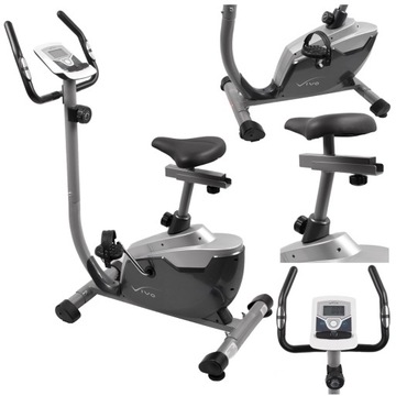 STACJONARNY ROWER TRENINGOWY MAGNETYCZNY REGULOWANY VIVO 110kg