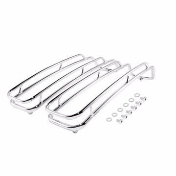 Gmole na pokrywy sakw Harley Davidson Touring Road King Electra Glide