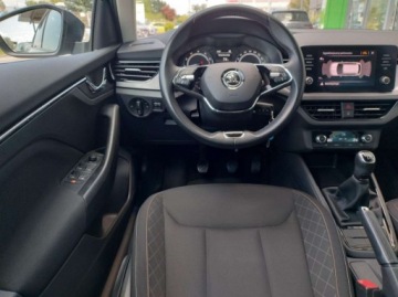Skoda Kamiq Crossover 1.5 TSI 150KM 2021 Skoda Kamiq 1,5 150KM Ambition Comfort Grzana Szyba Krajowy I Wlasciciel, zdjęcie 19