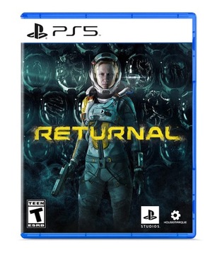 Returnal Gra PS5