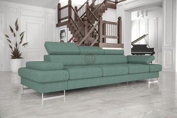 Sofa Kanapa Trzyosobowa Meble Do Salonu Galaxy III