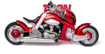 New 1:12 TRAVERTSON V-REX Die Cast Alloy