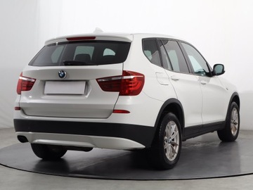 BMW X3 F25 SUV 2.0 20d 184KM 2012 BMW X3 xDrive20d, 181 KM, 4X4, Navi, Klima, zdjęcie 4