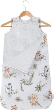 КРУГЛОГОДНЫЙ ДЕТСКИЙ СПАЛЬНИК С ОДЕЖДОМ BABYMAM