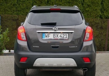 Opel Mokka I SUV 1.4 Turbo ECOTEC 140KM 2016 Opel Mokka Opel Mokka 1.4 T Cosmo SampS 4x4 EU6 1.4 Benzyna 140KM, zdjęcie 7